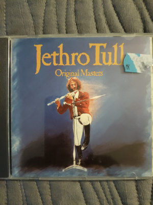 Jethro Tull: Original Masters