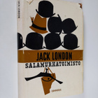 Jack London : Salamurhatoimisto - pikkukuva 1