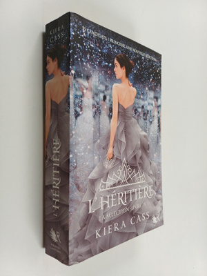 Kiera Cass : L'heritiere