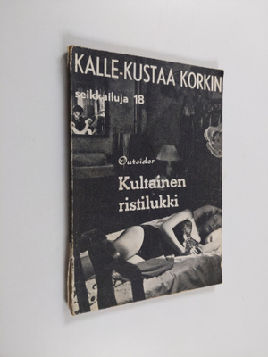 Outsider : Kultainen ristilukki