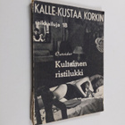 Outsider : Kultainen ristilukki - pikkukuva 1
