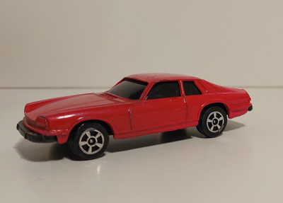 Pikkuauto Jaguar XJ-S