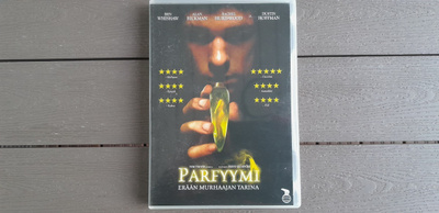 DVD: Parfyymi (Dustin Hoffman, Alan Rickman 2006)