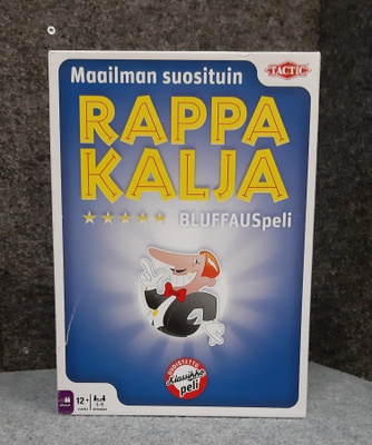 Rappa Kalja peli  v 2000
