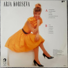 Arja Koritseva LP 1990 M- - pikkukuva 2