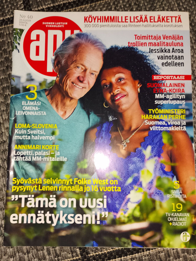 Apu 40/2019  26.09.2019