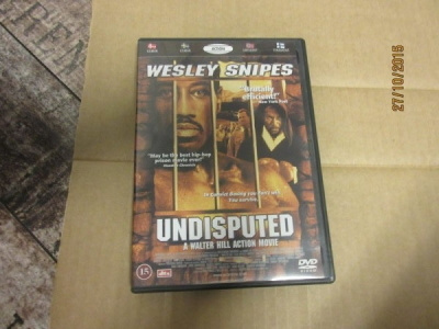 Undisputed (DVD)*