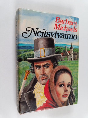 Barbara Michaels : Neitsytvaimo