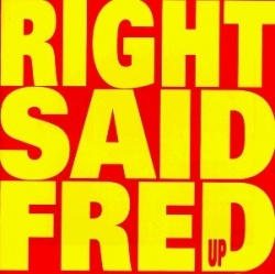 Right Said Fred - Up (CD)