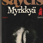 Dorothy L. Sayers, Myrkkyä - pikkukuva 1