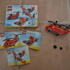 Lego Creator 31003 Punaroottorit 3 in1 - pikkukuva 2
