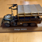 DODGE WC63 - PIENOISMALLI - pikkukuva 1