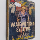 Stephen Marlowe : Vaaleaverikkö syöttinä - pikkukuva 1