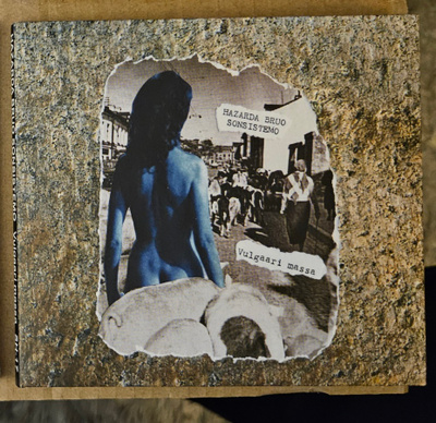 HAZARDA BRUO SONSISTEMO: Vulgaari Massa 2xCD
