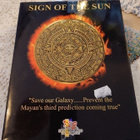 Sign of the sun pc big box rare - pikkukuva 1