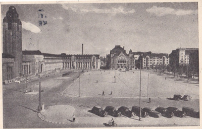 Helsinki, Rautatien tori -46  b505