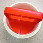 Tupperware Hampurilaisten tekoon prässi - pikkukuva 2