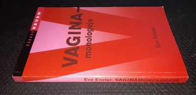 Eve Ensler : Vaginamonologeja
