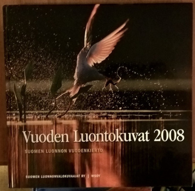 Vuoden luontokuvat 2008 - Suomen luonnon vuodenkierto