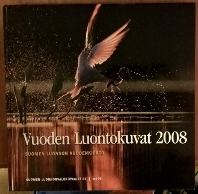 Vuoden luontokuvat 2008 - Suomen luonnon vuodenkierto