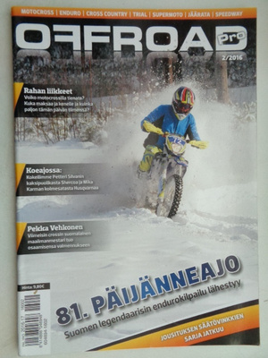 OffroadPro Nro 2/2016 (20.5)