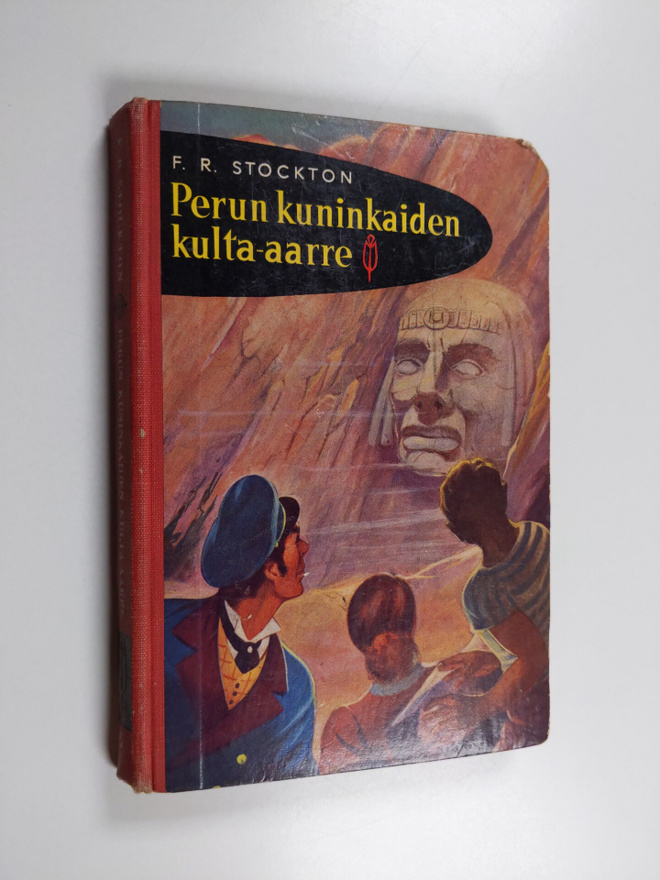 Frank R. Stockton : Perun kuninkaiden kulta-aarre