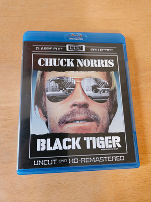 Good Guys Wear Black (Blu-ray)