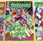 Youngblood #1-3 + parodia Oldblood - pikkukuva 1