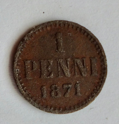 1 p 1871