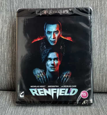 Renfield 4K UHD UK