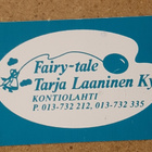 Tarja Laaninen pieni puutaulu Hiiriperhe autossa - pikkukuva 2