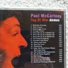 PAUL McCARTNEY - TUG OF WAR DEMOS cd - pikkukuva 2