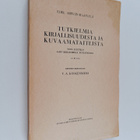 Eliel Aspelin-Haapkylä : Tutkielmia kirjallisuudesta ja k... - pikkukuva 1