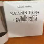 Hinkkala Marjatta Kultainen leijona - sovitulla reitillä - pikkukuva 2