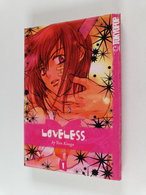 Yun Kouga : Loveless. 1
