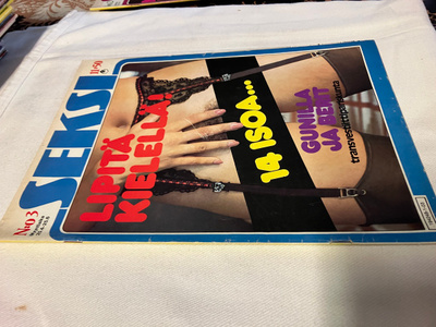SEKSI 3/1981 HYVÄ