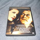 ULKOMAANKIRJEENVAIHTAJA (Alfred Hitchcock) FI-julkaisu*** - pikkukuva 1