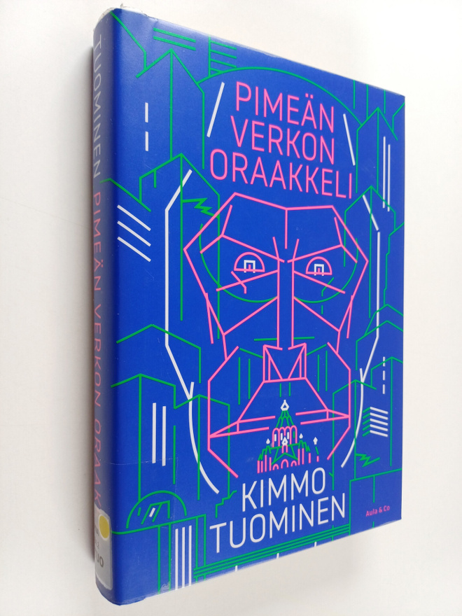 Kimmo Tuominen : Pimeän verkon oraakkeli