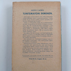 Alexis Carrel : Tuntematon ihminen - pikkukuva 2