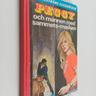 H. J. Temple : Peggy och mannen med sammets-masken - pikkukuva 1