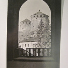 VANHA Postikortti Savonlinna 1930-l Alkup. Mallikappale - pikkukuva 1