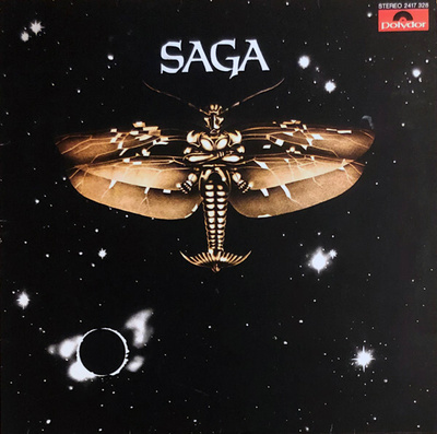 Saga – Saga LP