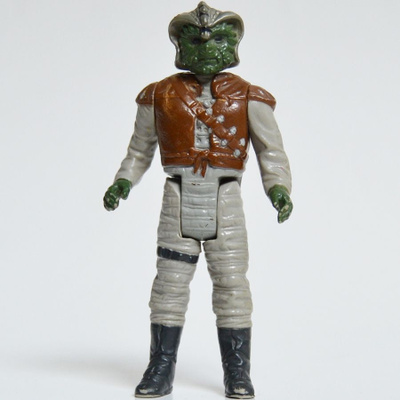 Star Wars vintage - Klaatu
