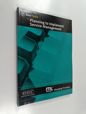 Planning to implement service management