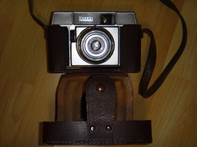 ILFORD SPORTI 6 MADE IN GERMANY