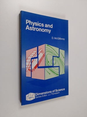Don McGillivray : Physics and Astronomy