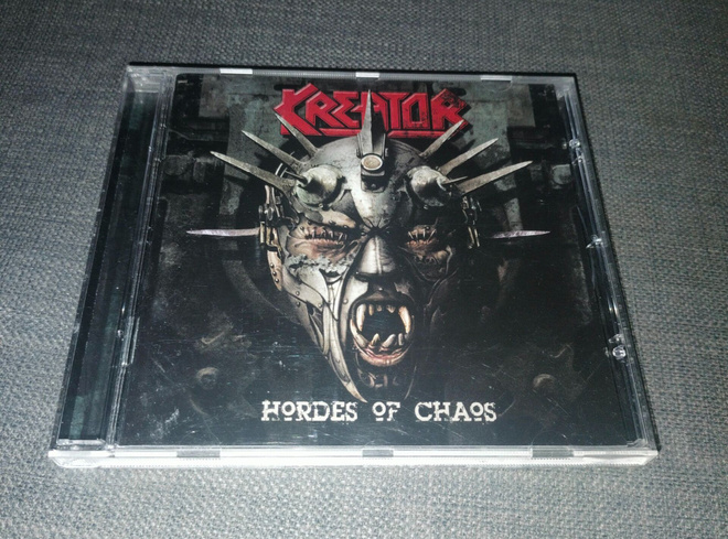 Kreator - Hordes of Chaos