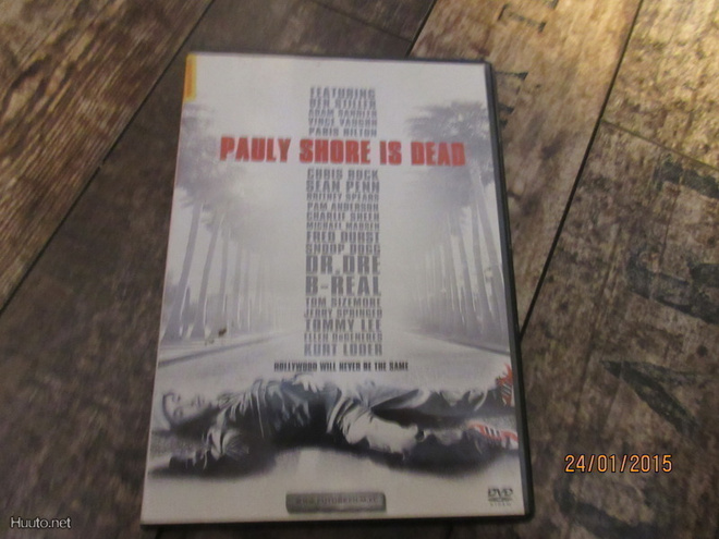 Pauly Shore is Dead (DVD)