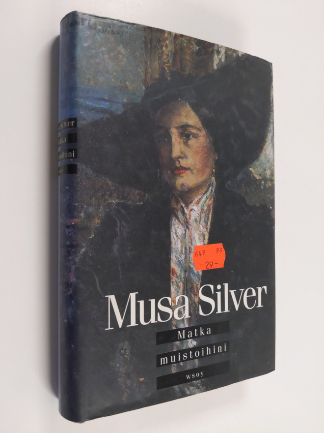 Musa Silver : Matka muistoihini