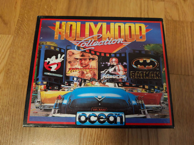 Hollywood Collection - Commodore 64